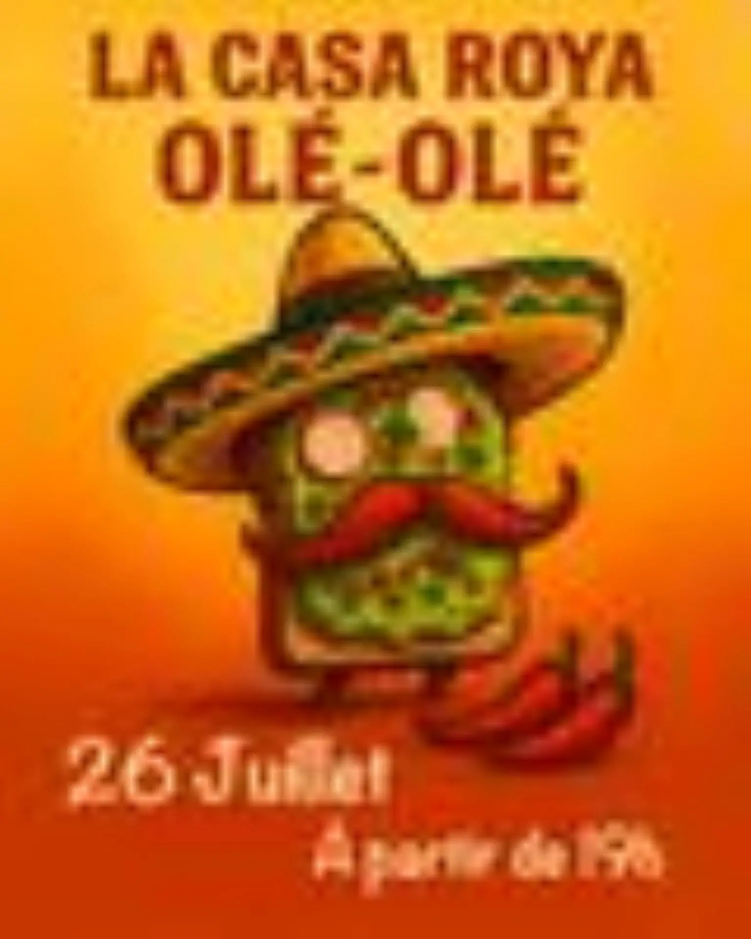 La Casa Roya Olé Olé