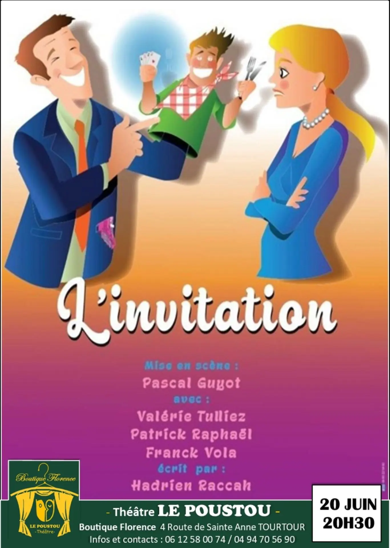 Affiche