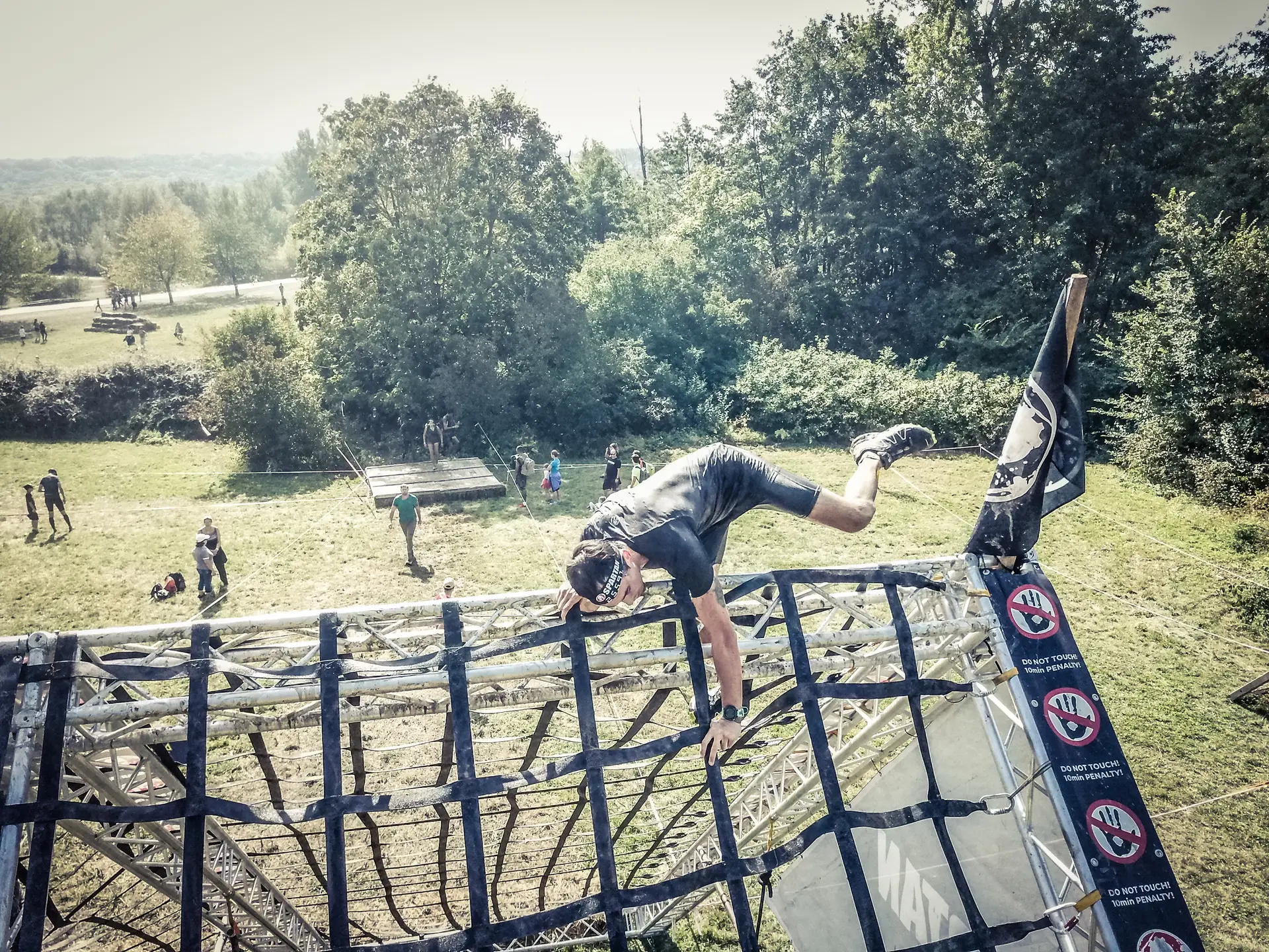 Spartan Race Estérel Côte d'Azur