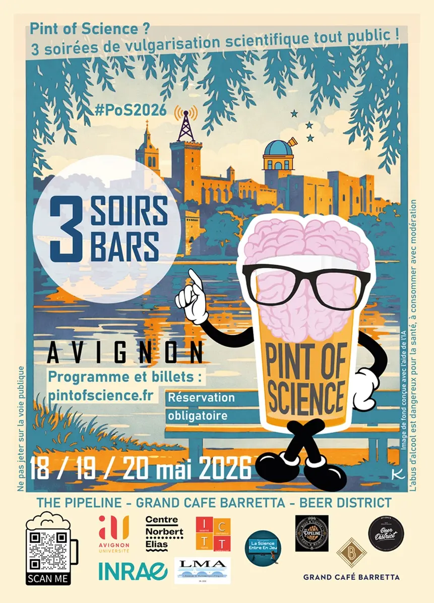 Festival Pint of Science_Avignon