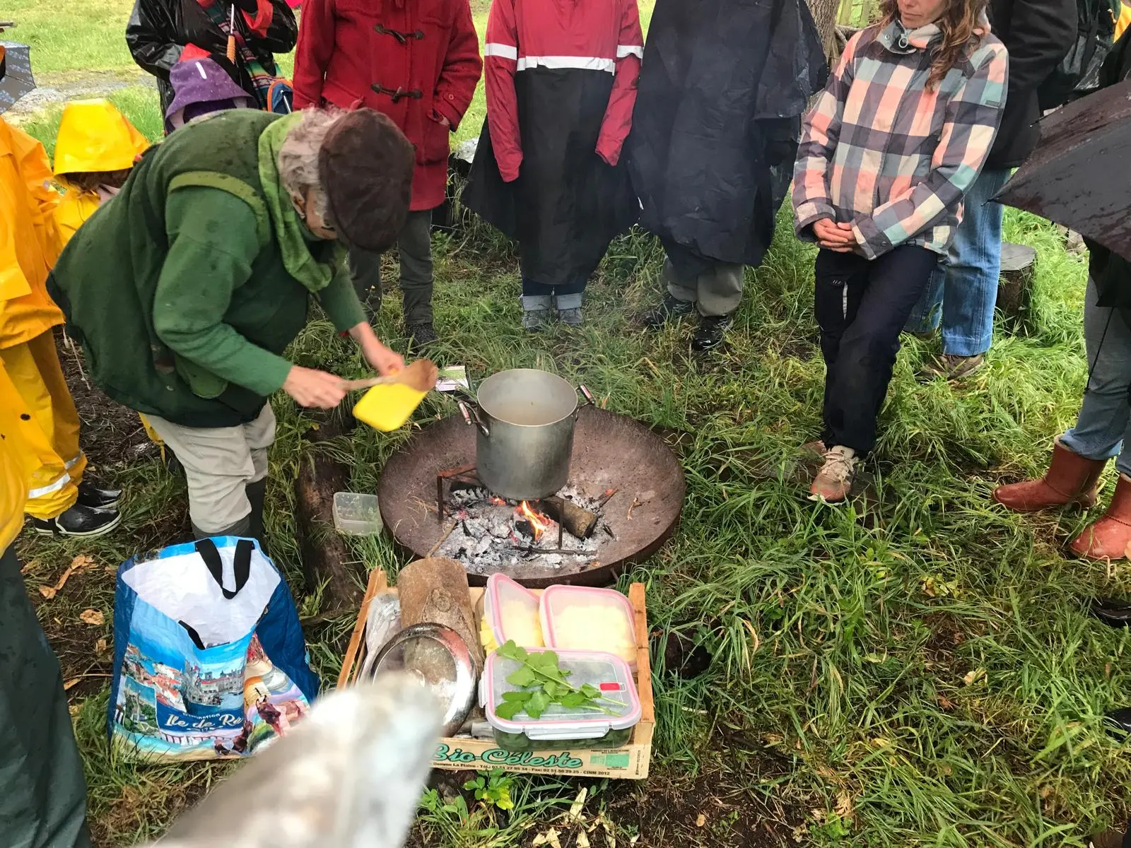 LA FILEUSE D'ORTIE - balade contée