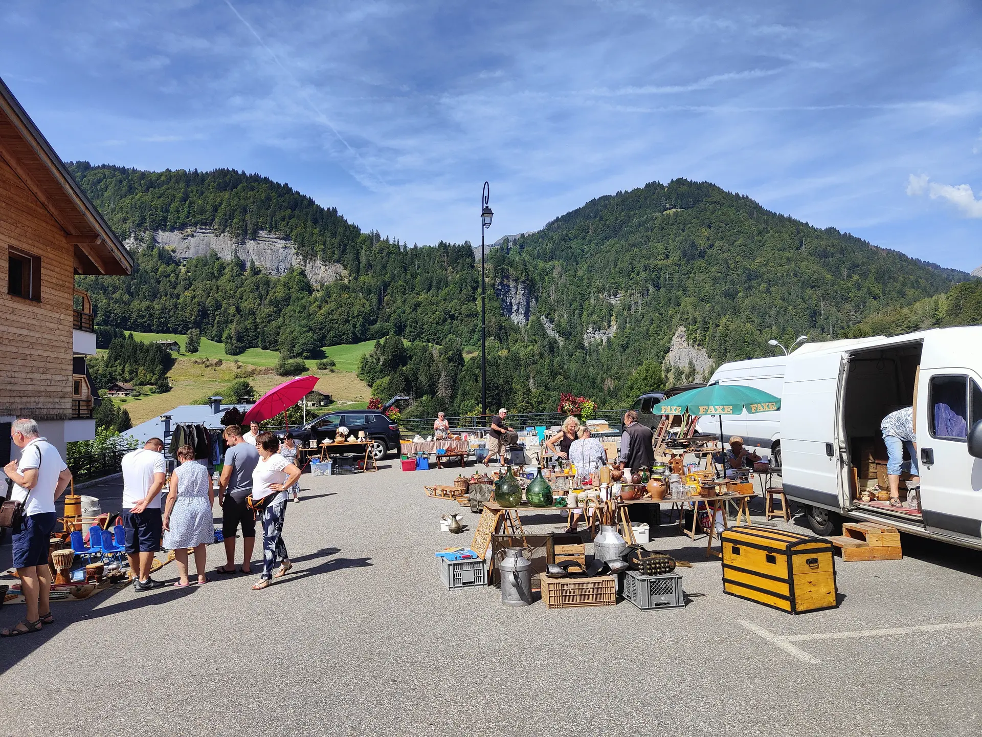 Photo brocante 2023