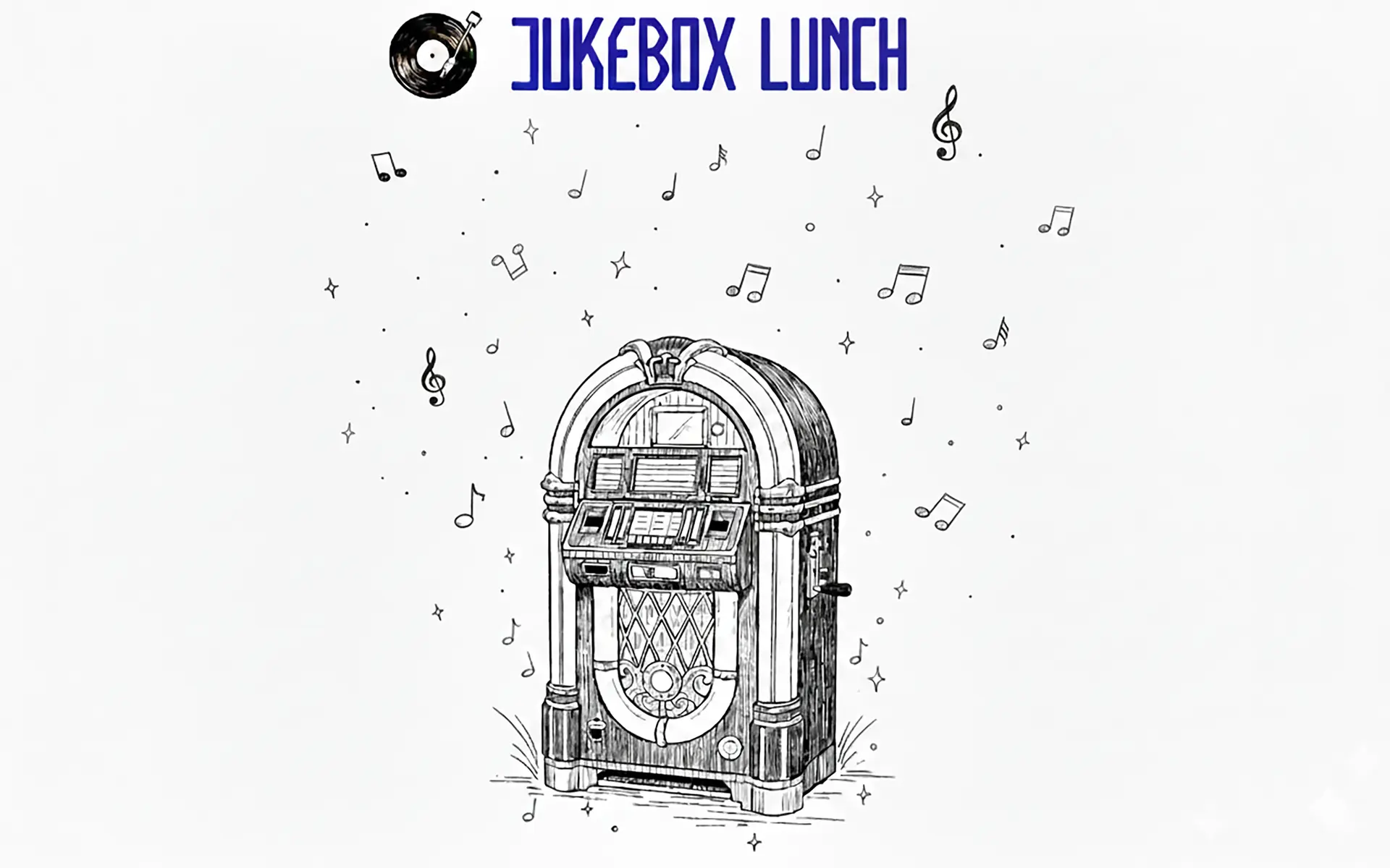 Live Jukebox at La Joyeuse