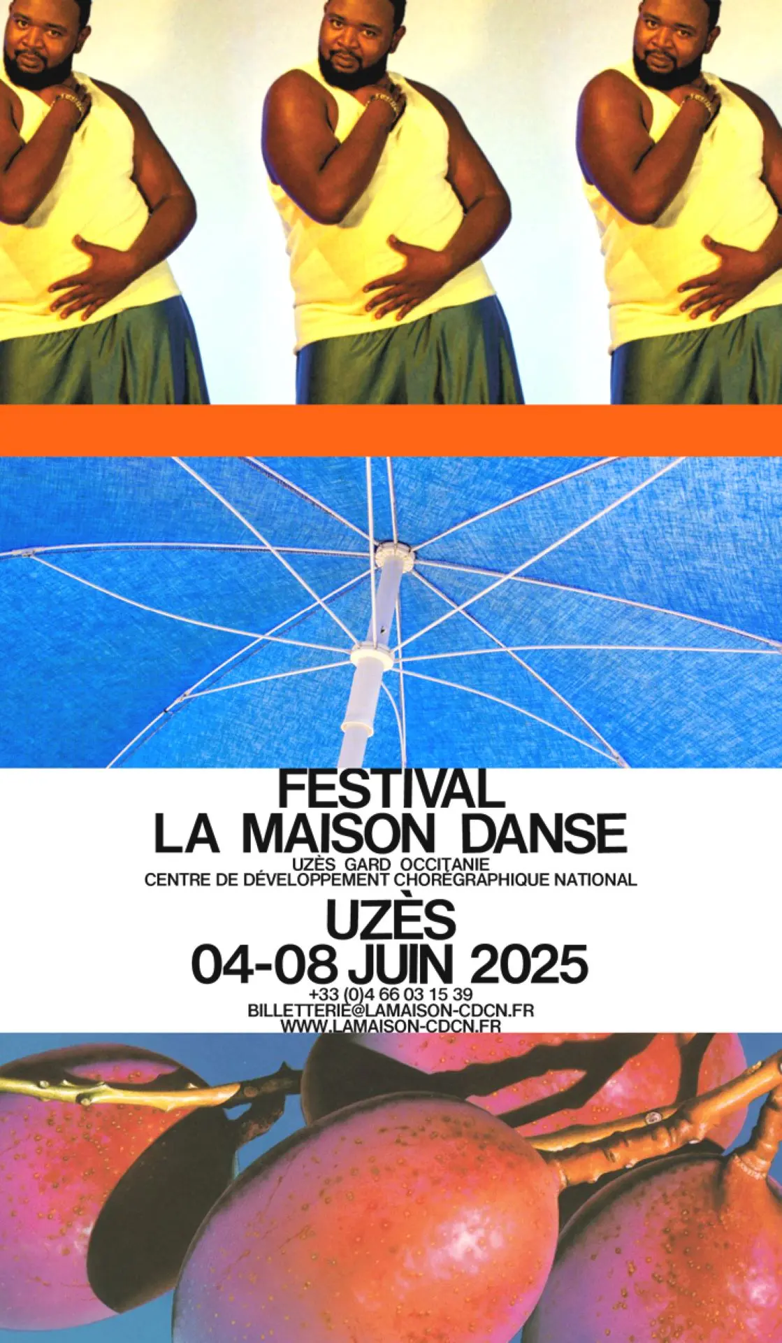 30ème Festival Uzès Danse_Uzès