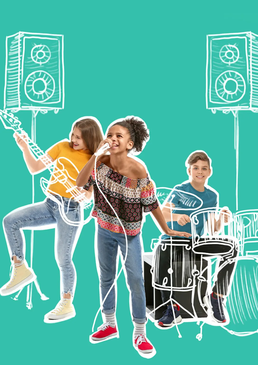 Concert des petits musiciens_Bandol