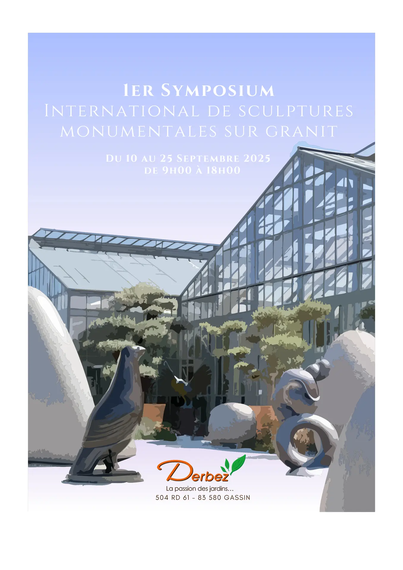 1 er Symposium international