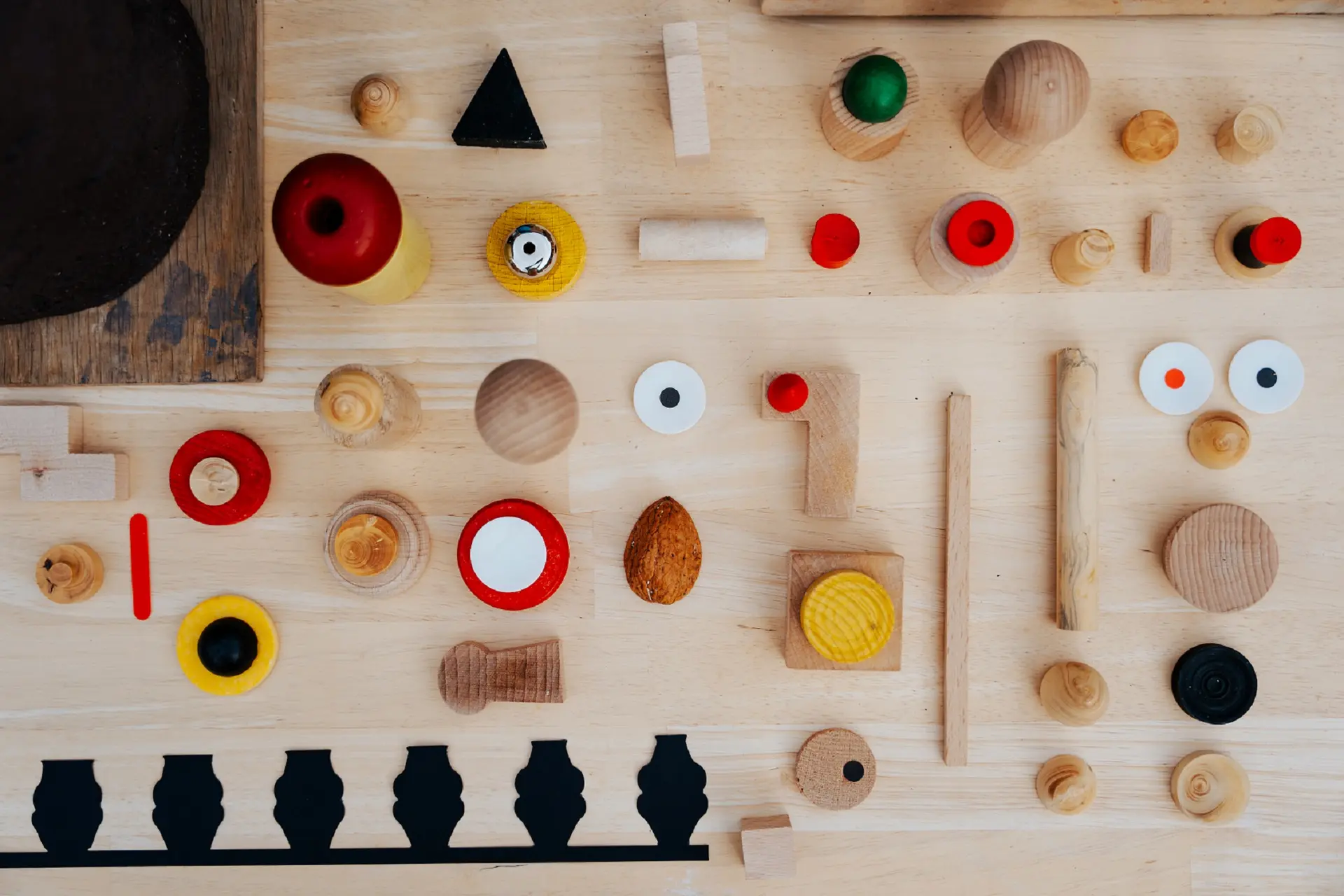 Objets déployés_exposition Lezoullywood