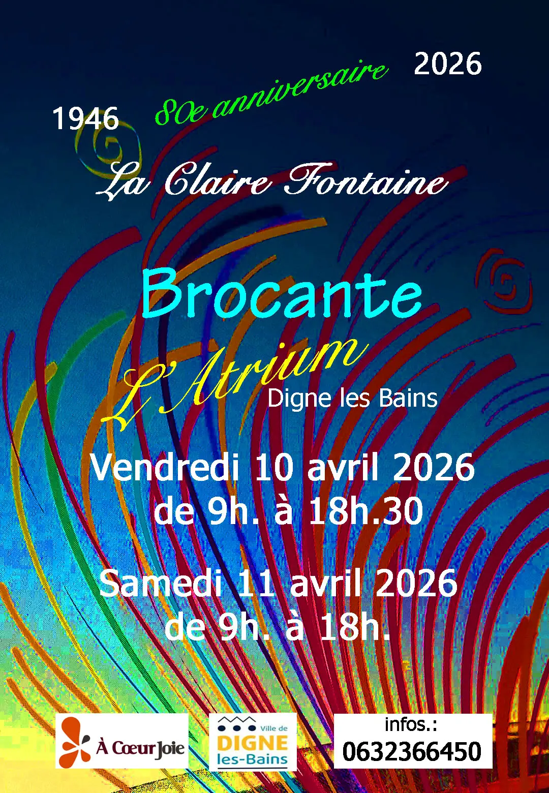 Brocante La Claire Fontaine