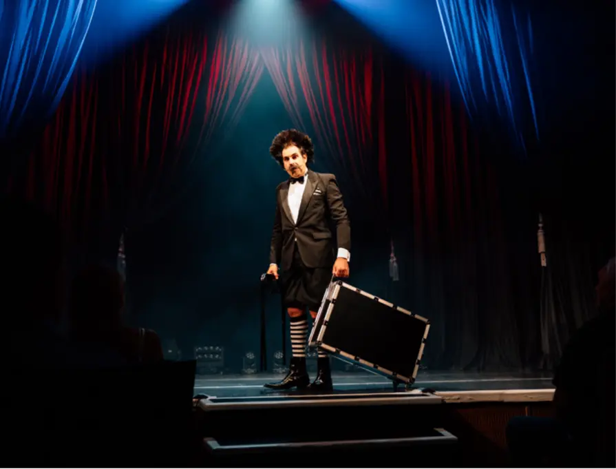 Rio Boom Boom - Les Folles Journées du Clown_Allevard