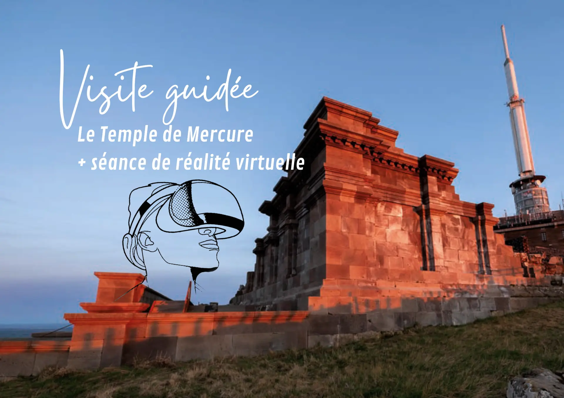 Temple de Mercure