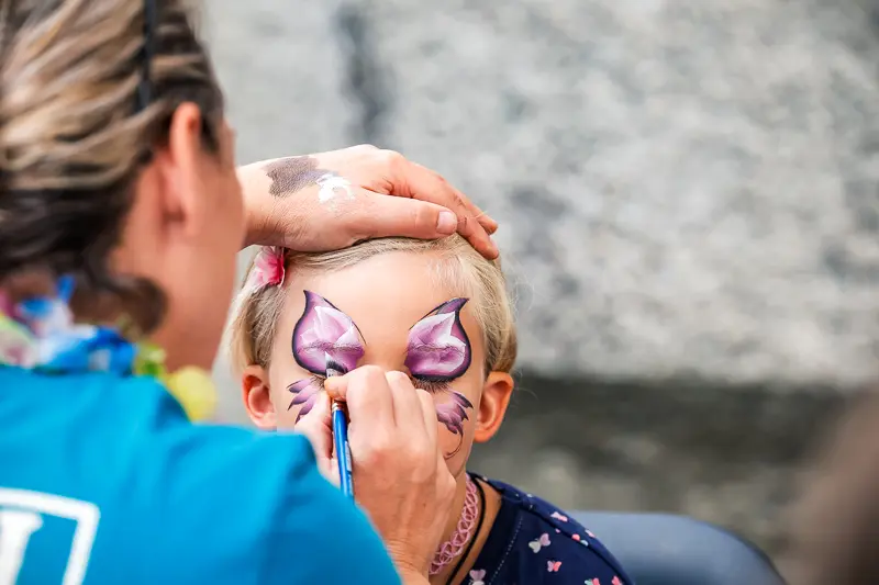 Maquillage Praz sur Arly