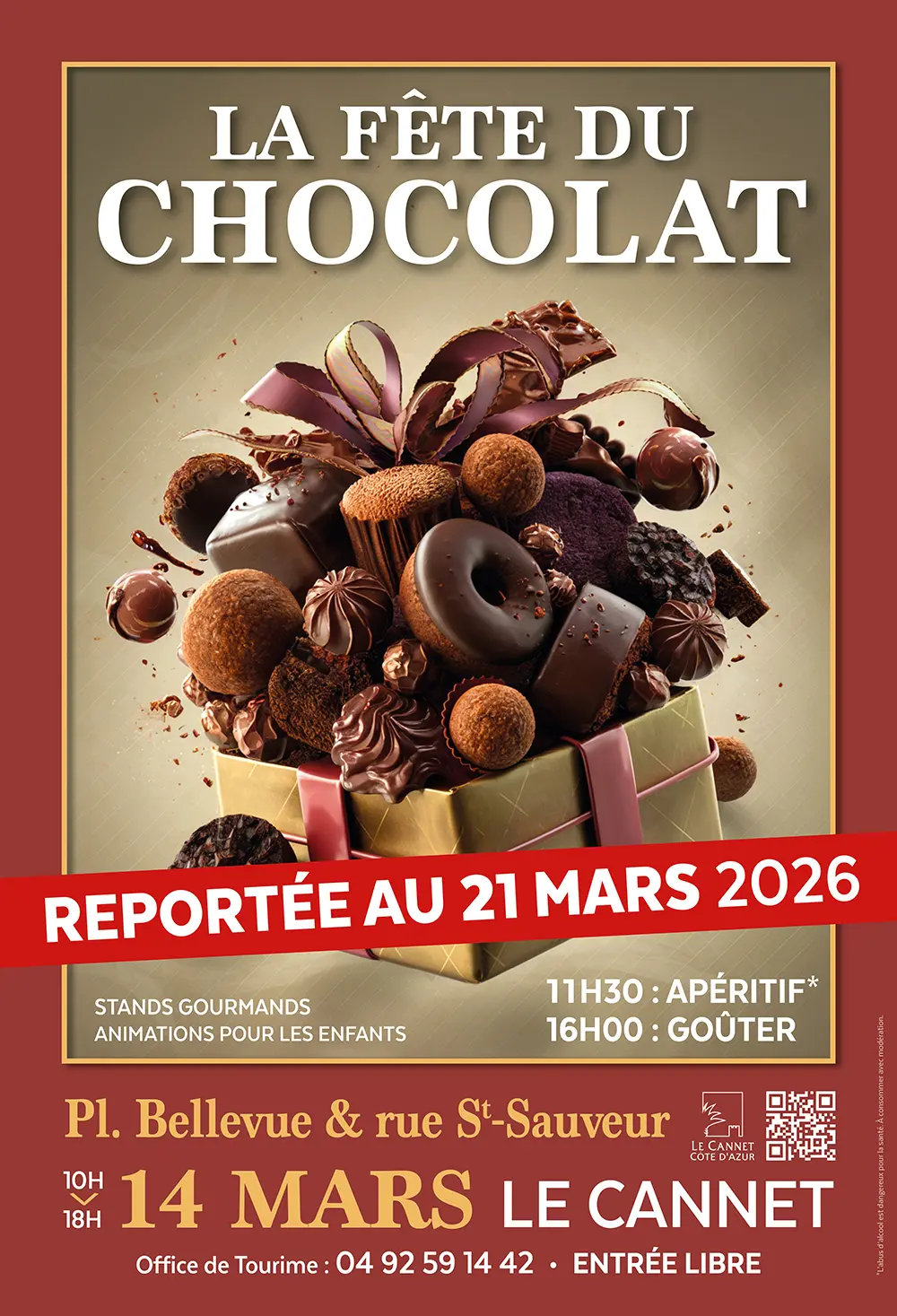 Fête du Chocolat_Le Cannet-report