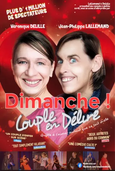Affiche_Couple en délire
