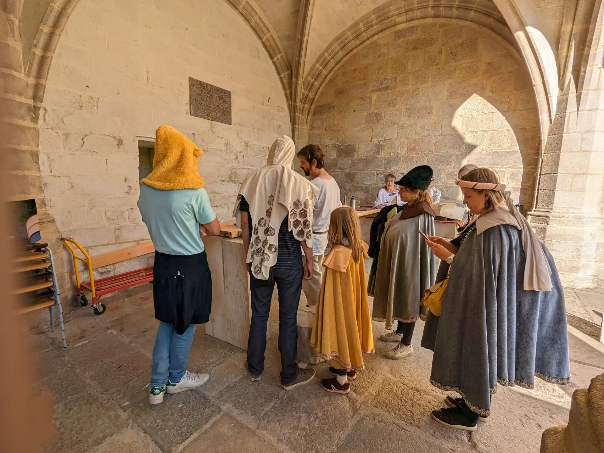 La Chaise-Dieu-Abbaye-2024  -2023