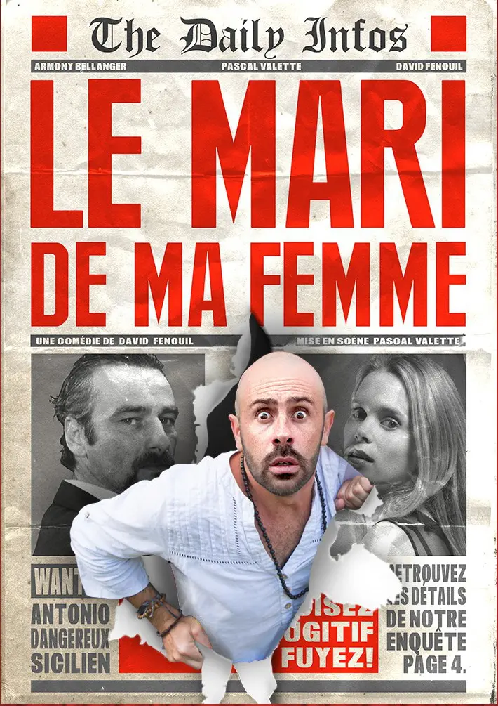 le mari de ma femme