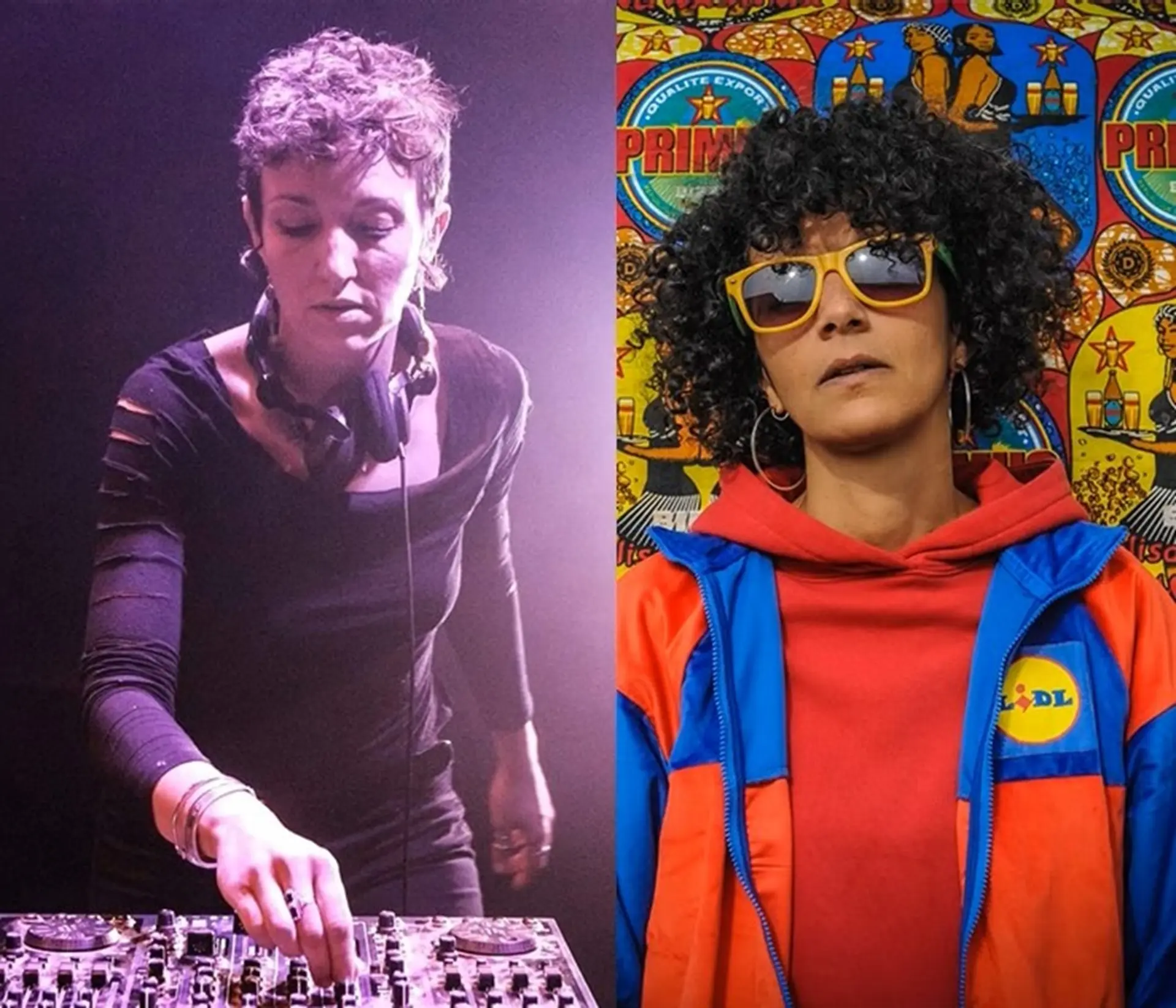 Festival Place Libre 2025 - DJ Djù & Gabrielle K- 12ème édition_Le Touvet