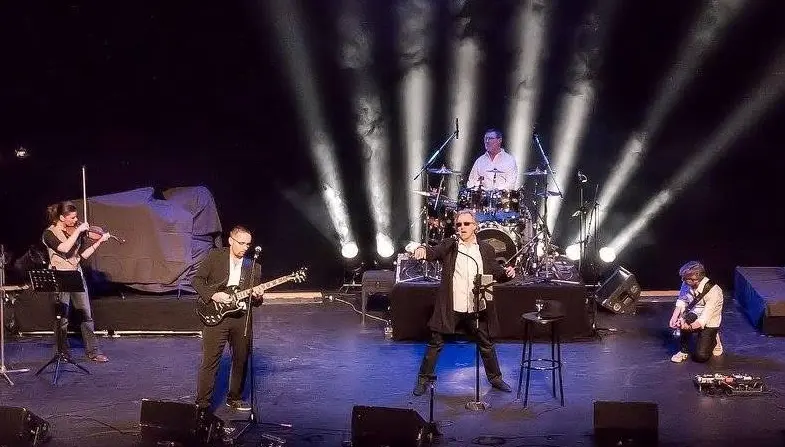 en concert
