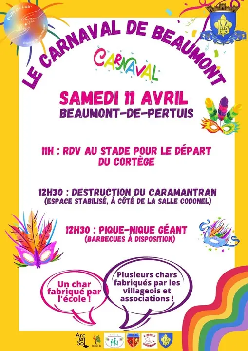 Carnaval de Beaumont de Pertuis_Beaumont-de-Pertuis