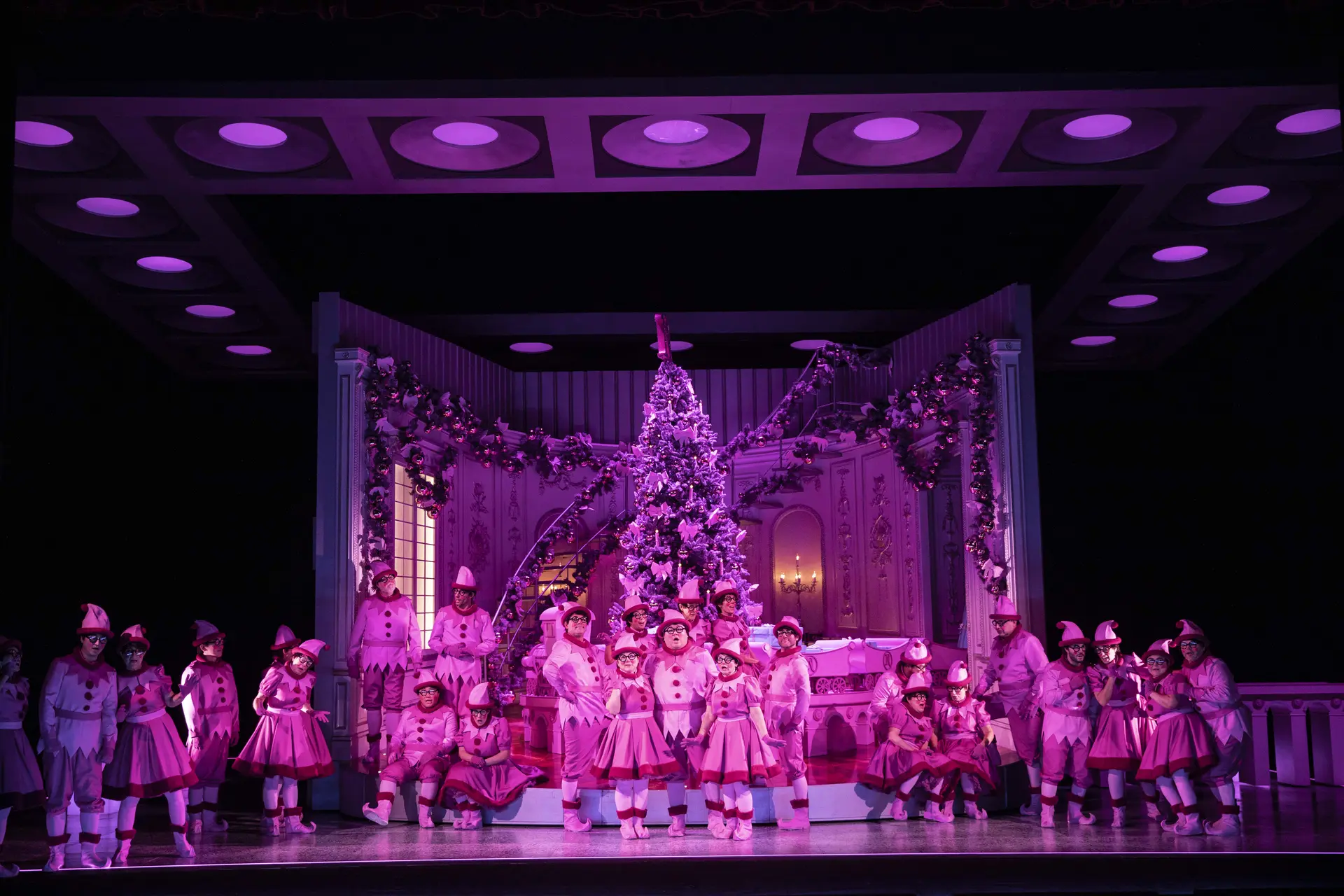 Don Pasquale ©Jean-Louis Fernandez pour Opéra national de Lorraine