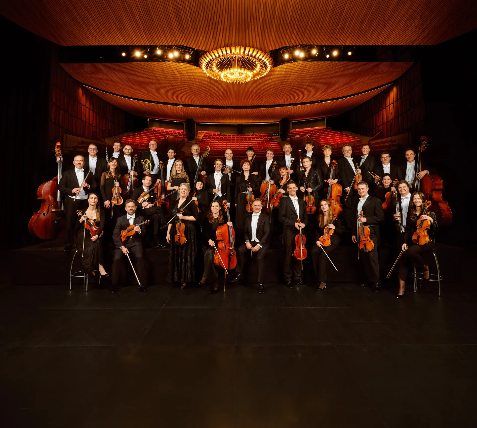Orchestre de chambre de Lausanne