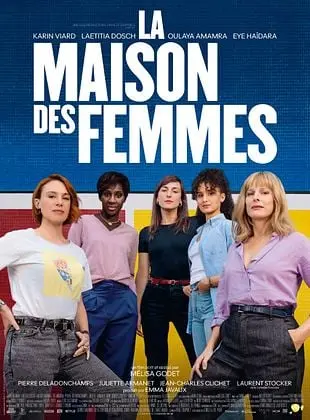 Cinéma : La maison des femmes_La Joue du Loup