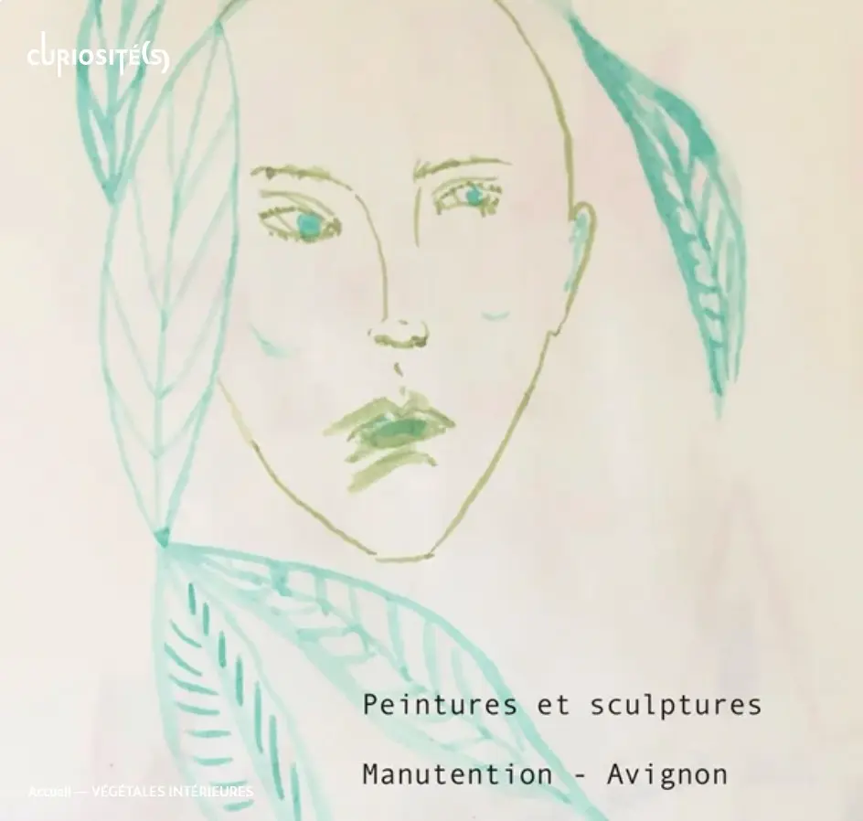Végétales intérieures_Avignon