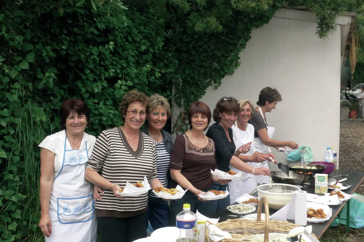 Fête de la Saint-Antonin à Saint-Paul de Vence