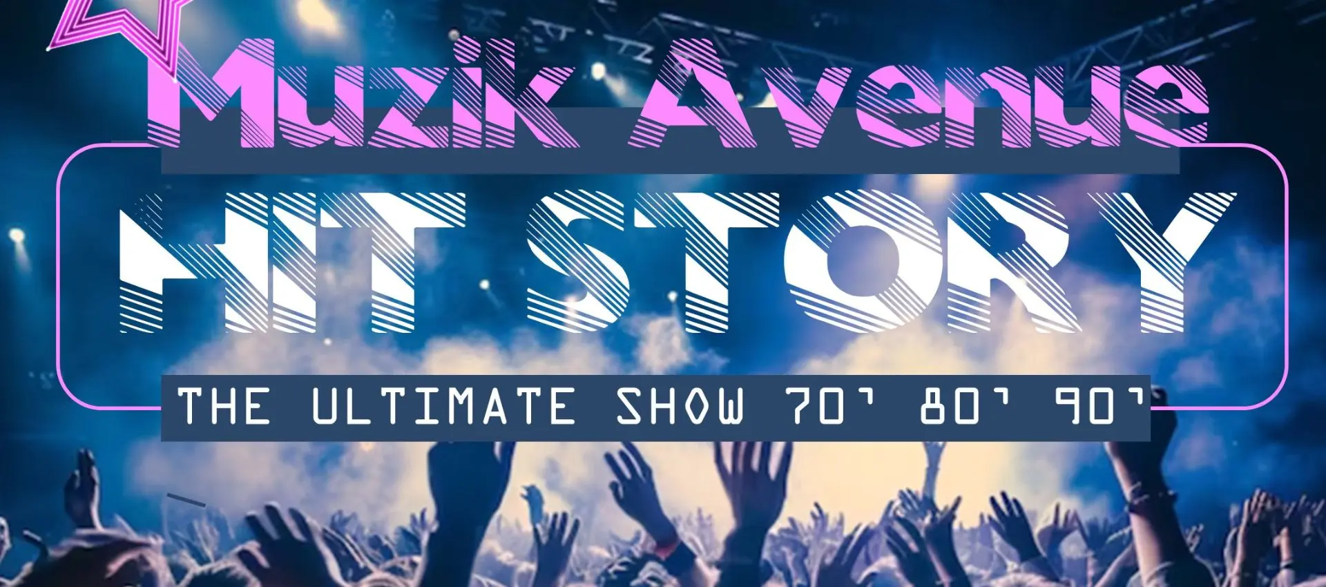 Soirée estivale : Hit story – the ultimate tour 70’80’90’_Sainte-Maxime