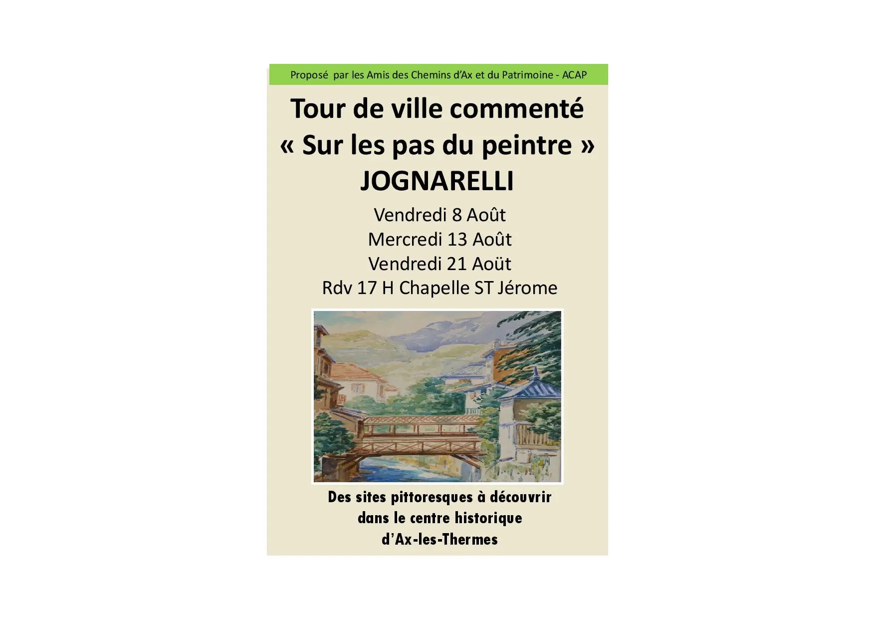 Affiche