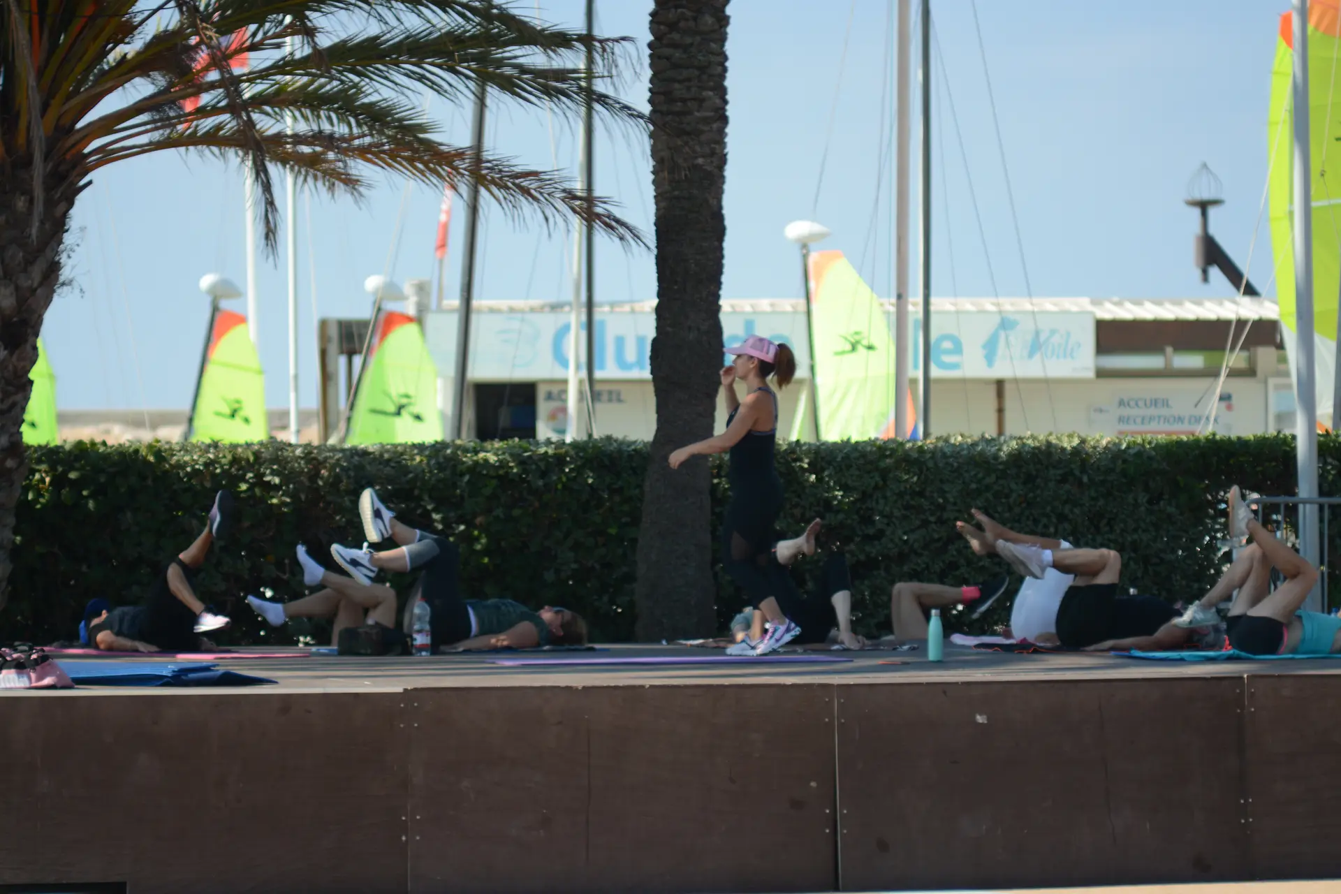 Renfo cuisses abdos fessiers