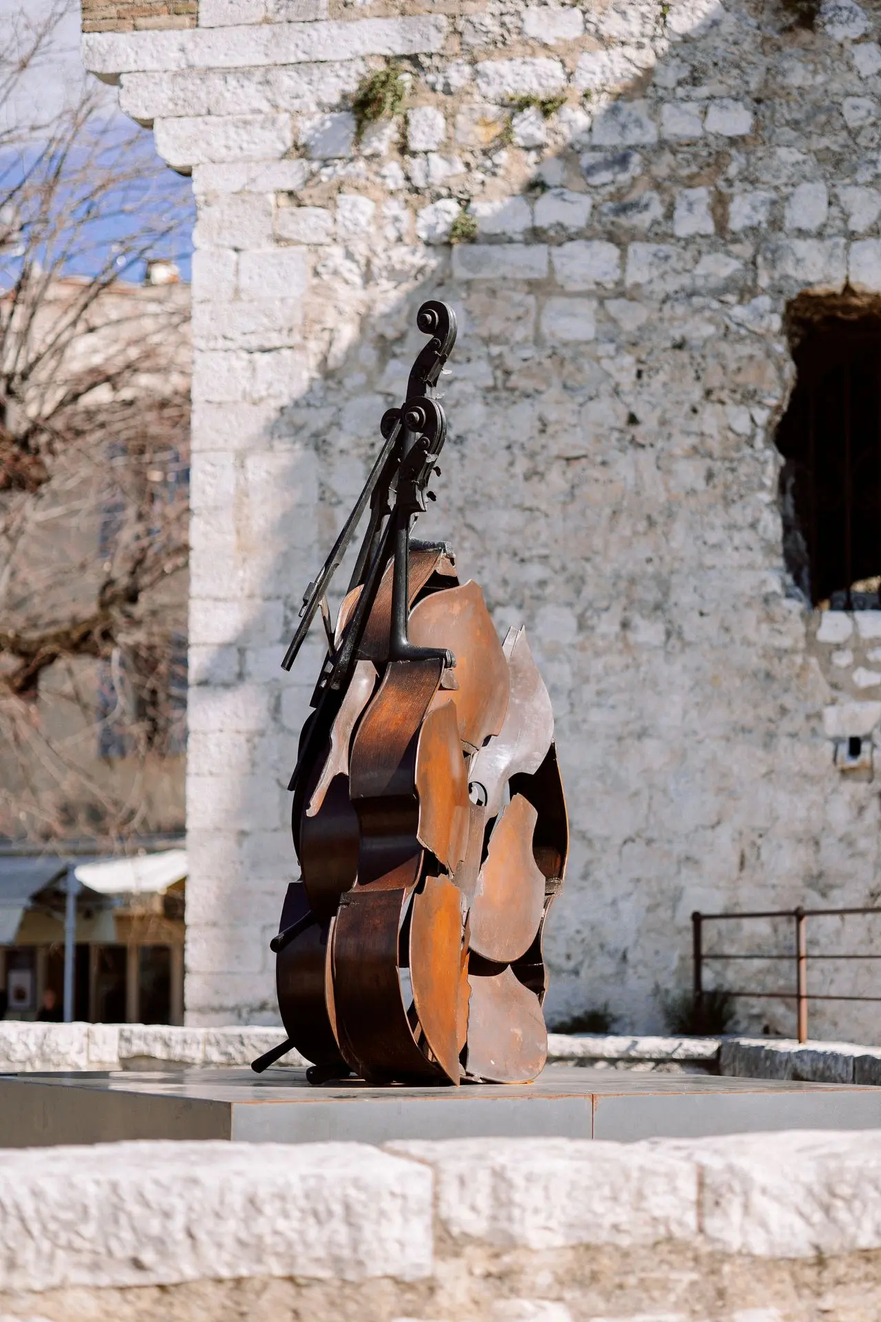 Visite guidée L'art à l'air libre Saint-Paul de Vence
