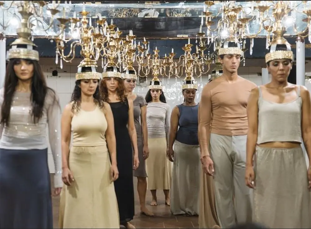 Spectacle Sham3dan de Noura Seif Hassanein