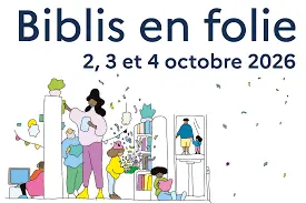 Biblis en folie : découverte du portail documentaire et des ressources numériques de la médiathèque_Sainte-Maxime