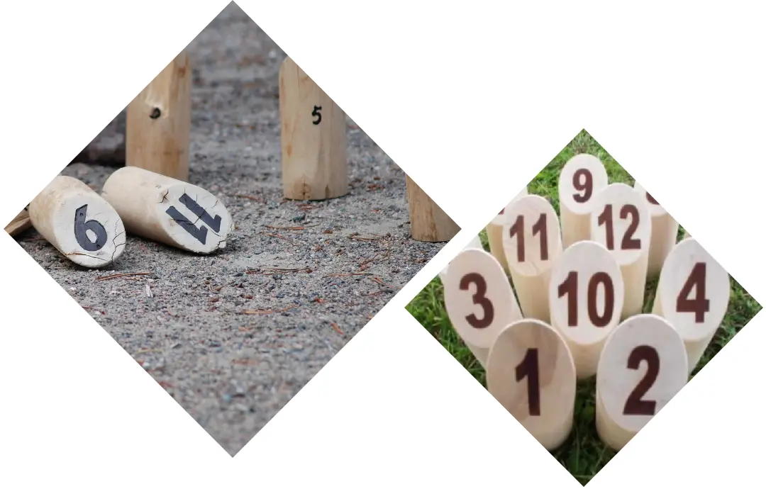 Photo portrait - Concours de Mölkky