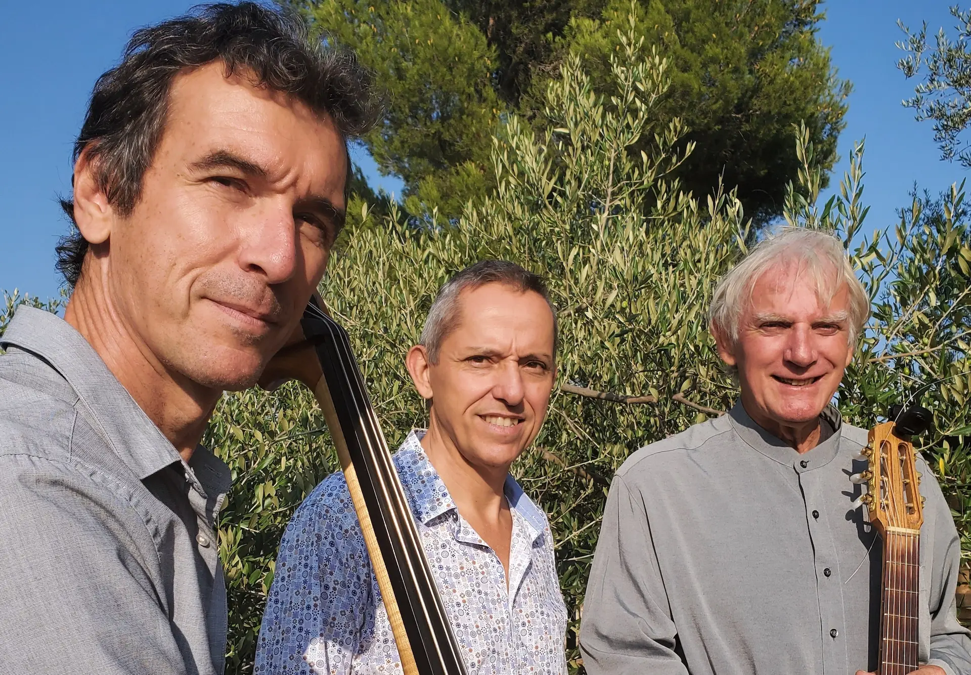Trio Swing