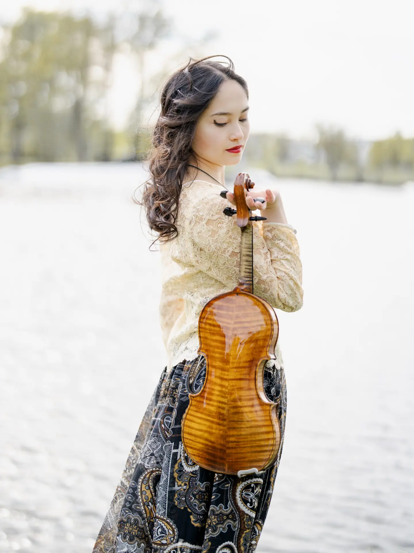 Iris Scialom Violoniste