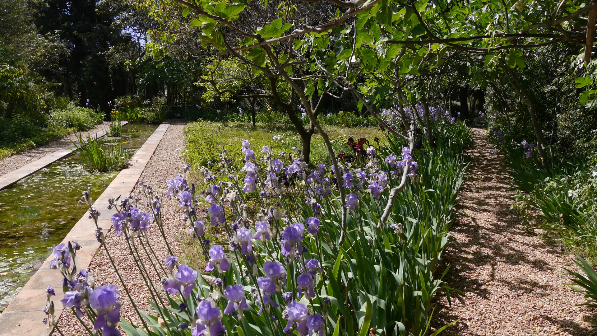 Jardin remarquable d'Orves La Valette du Var