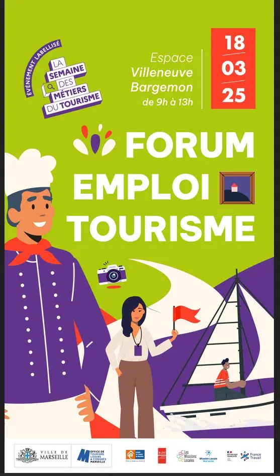 Forum Emploi Tourisme édition 2025