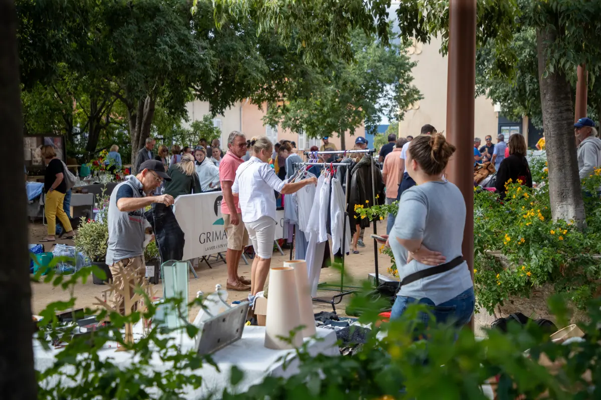 Fête de la Saint-Michel Grimaud