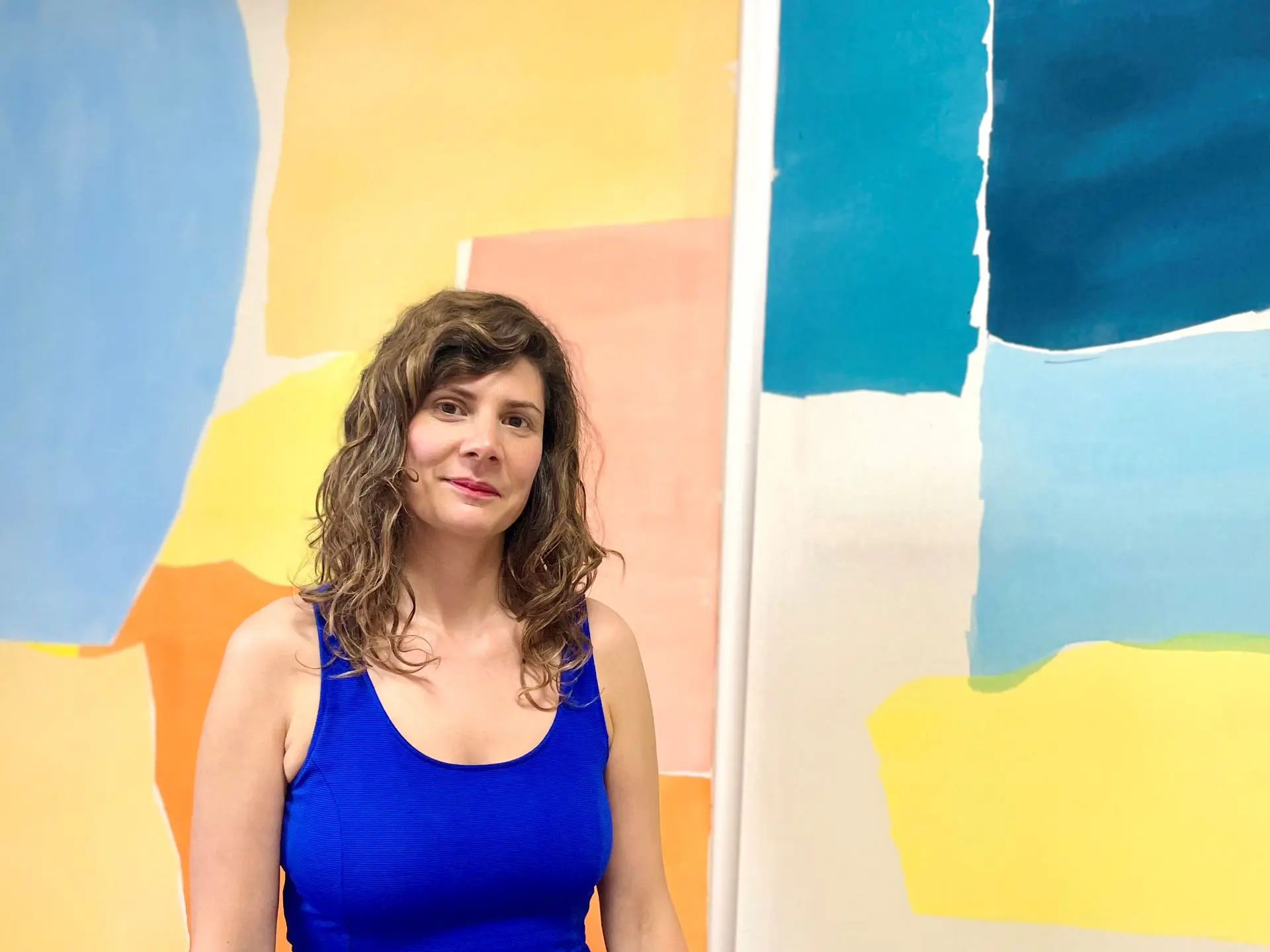 Exposition Mediums transfert : story from painting to photography_Saint-Paul-de-Vence