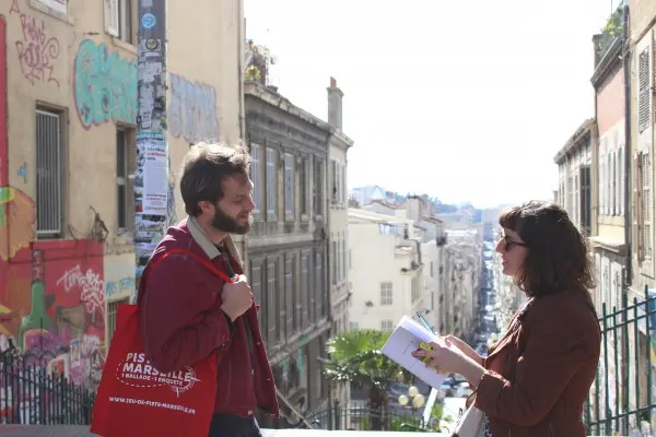 L'affaire Panier percé - Escape game en extérieur !