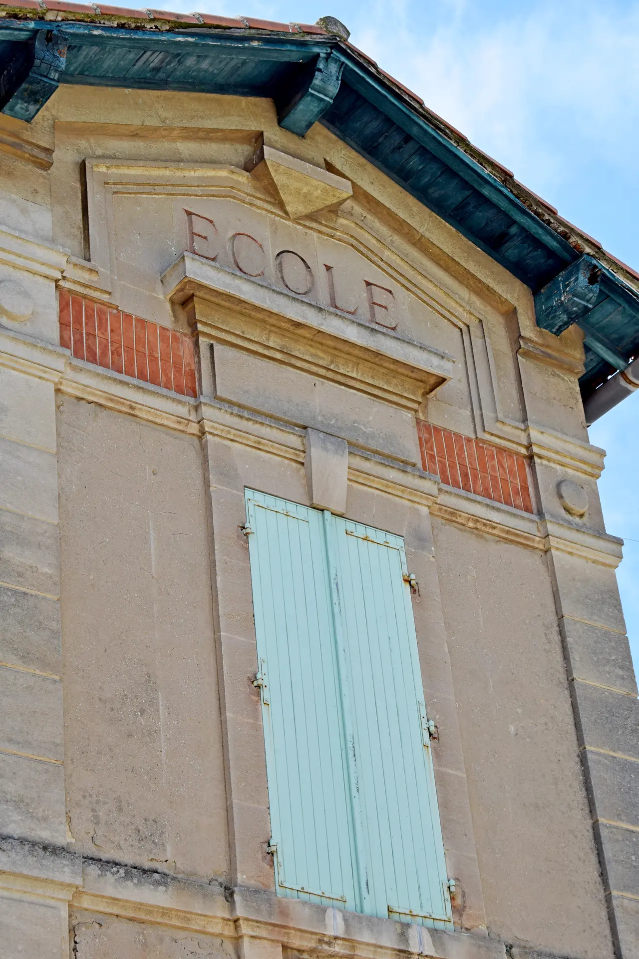 l'Ancienne école des filles