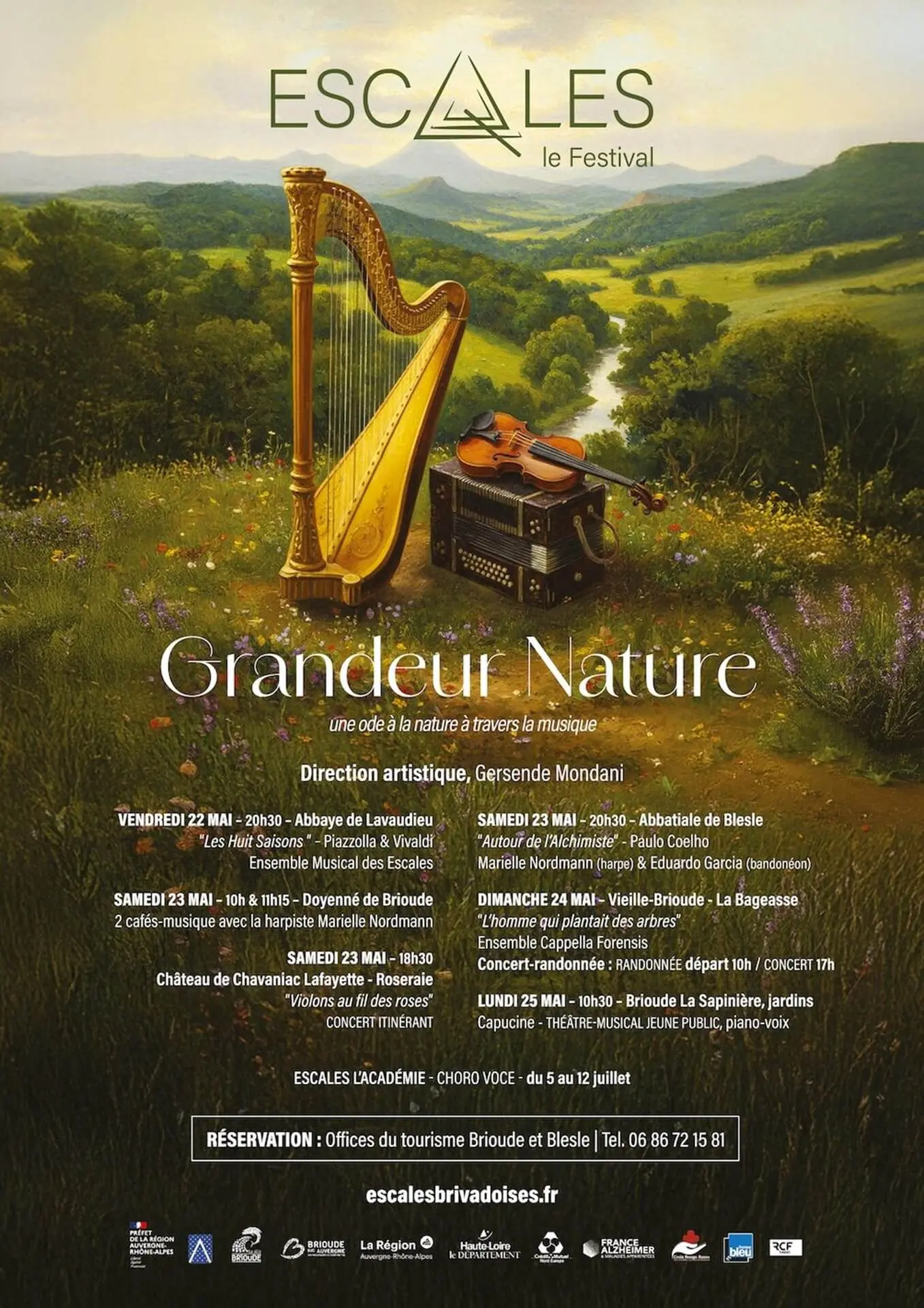 Festival des Escales Brivadoises