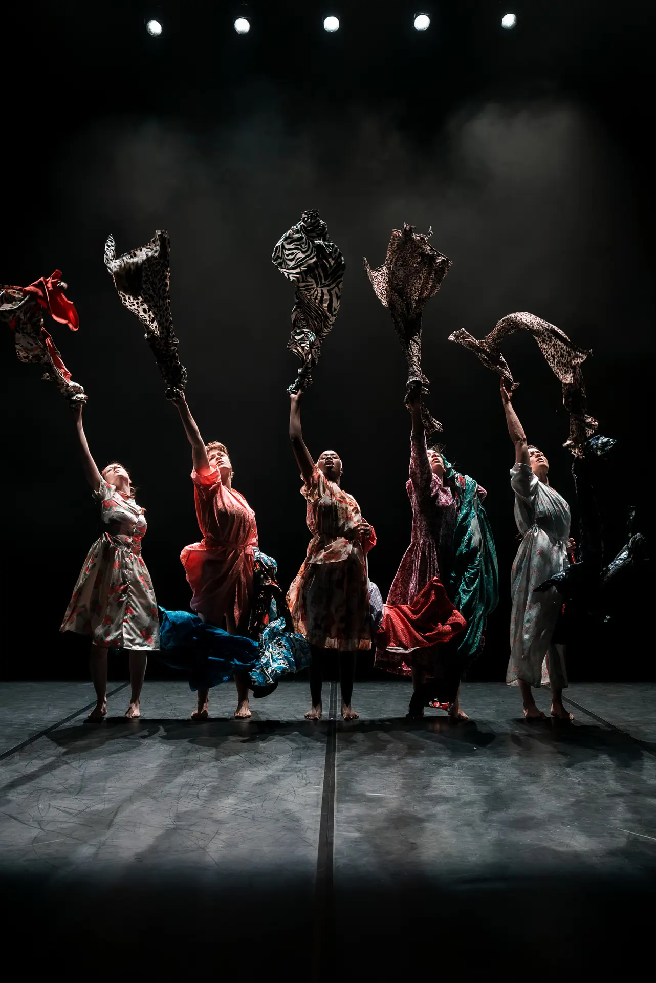 Spectacle de danse - Maldonne_La Couarde-sur-Mer