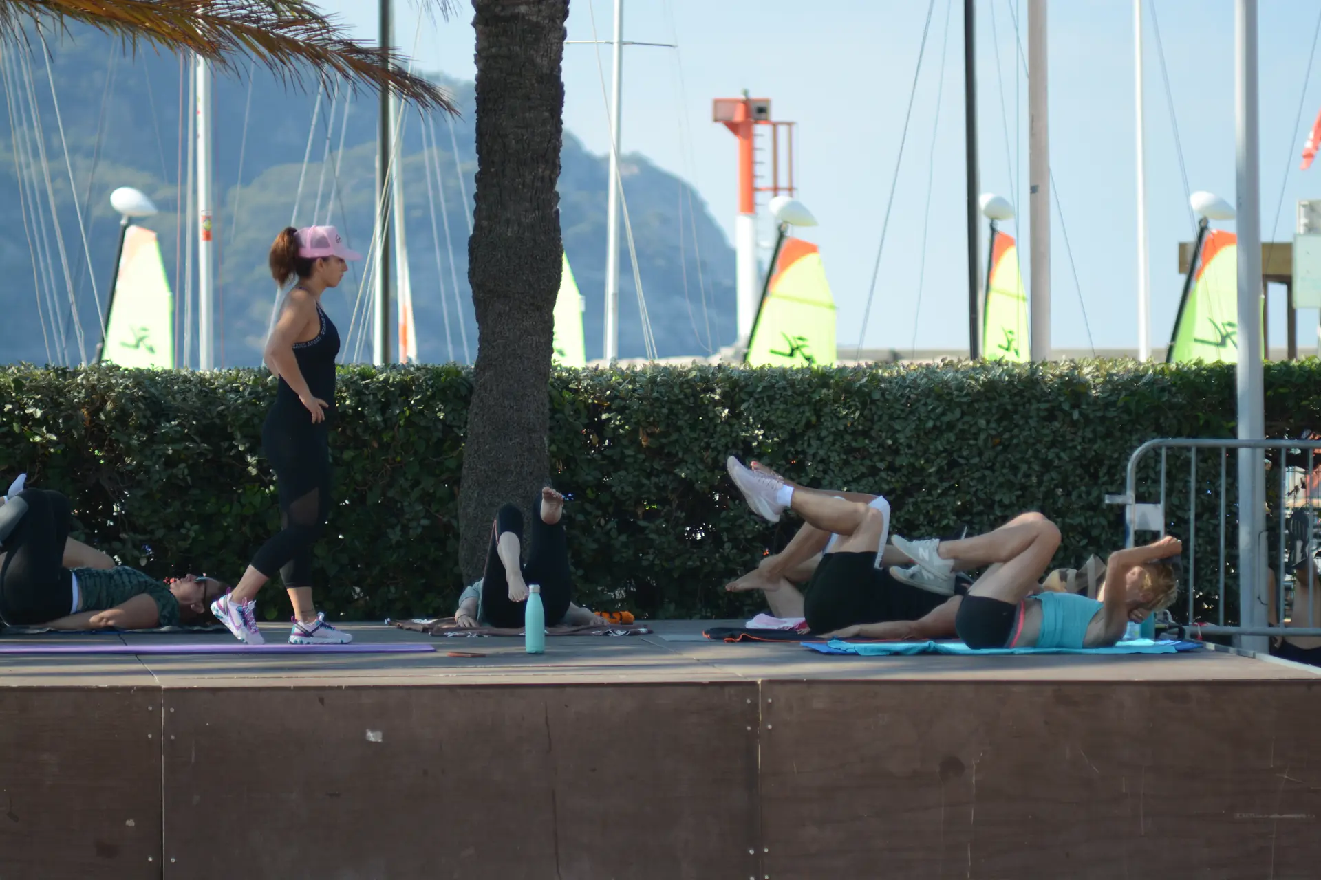 Renfo cuisses abdos fessiers