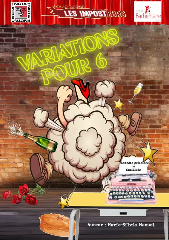 Variations pour 6_Avignon