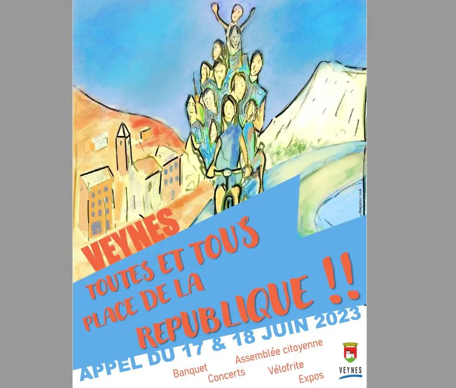 Veynes sans voiture...