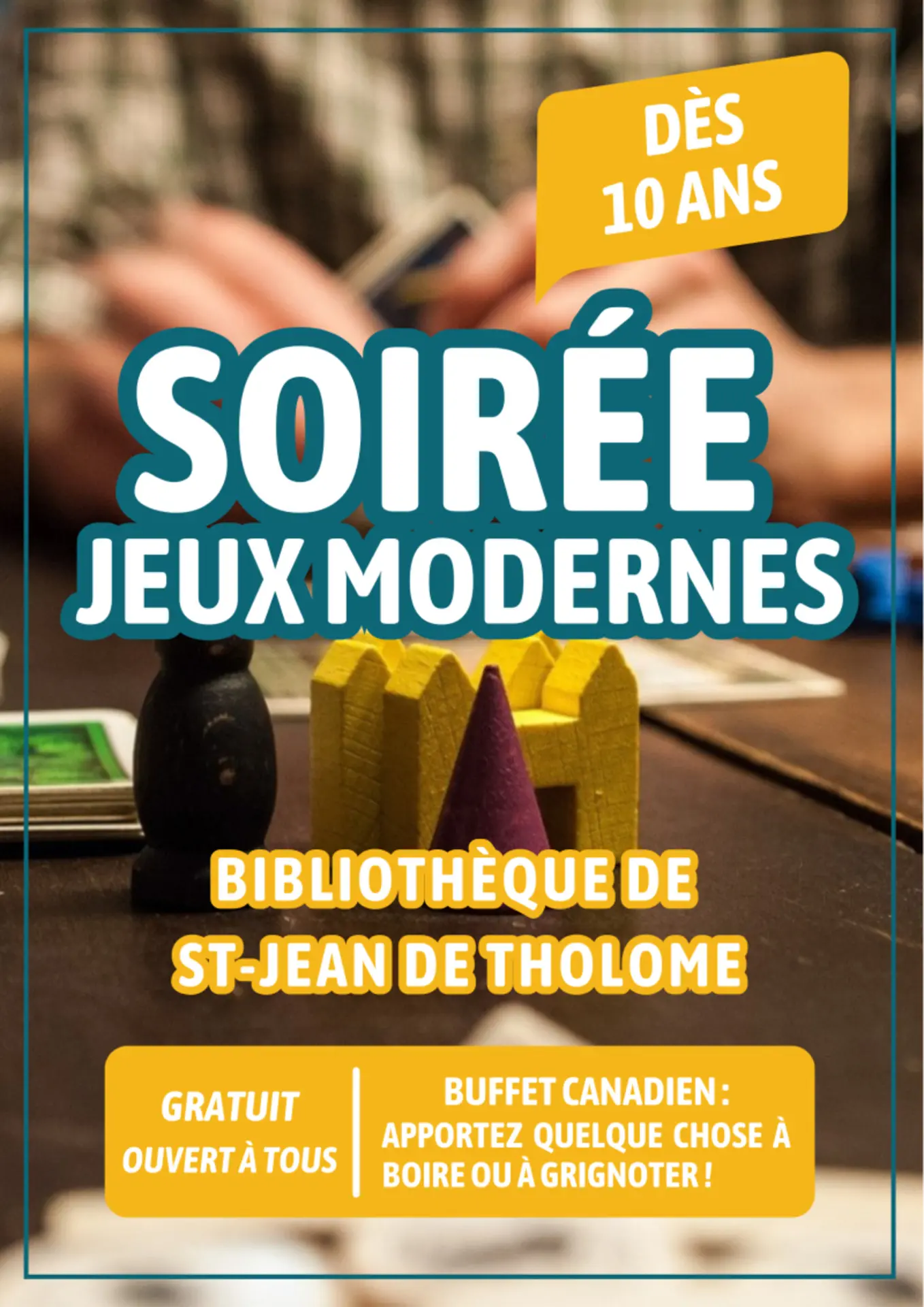 Soirée jeux de société_Saint-Jean-de-Tholome