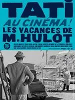 Le Cigalon : Cinéma Plein air à Vitrolles en Luberon : Les Vacances de Monsieur Hulot_Vitrolles-en-Lubéron