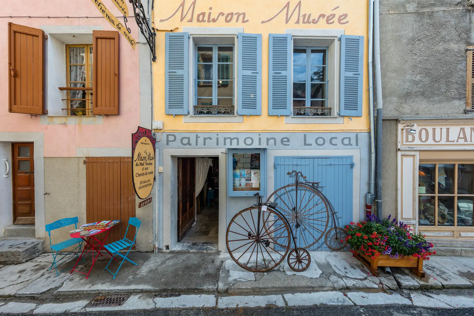 Maison-Musée colmars